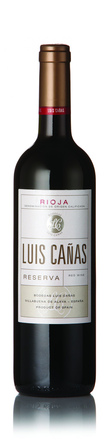  Luis Canas Rioja Reserva, Rioja Alavesa