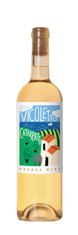  Rallo Vicoletto Catarratto, Sicily (Orange Wine)