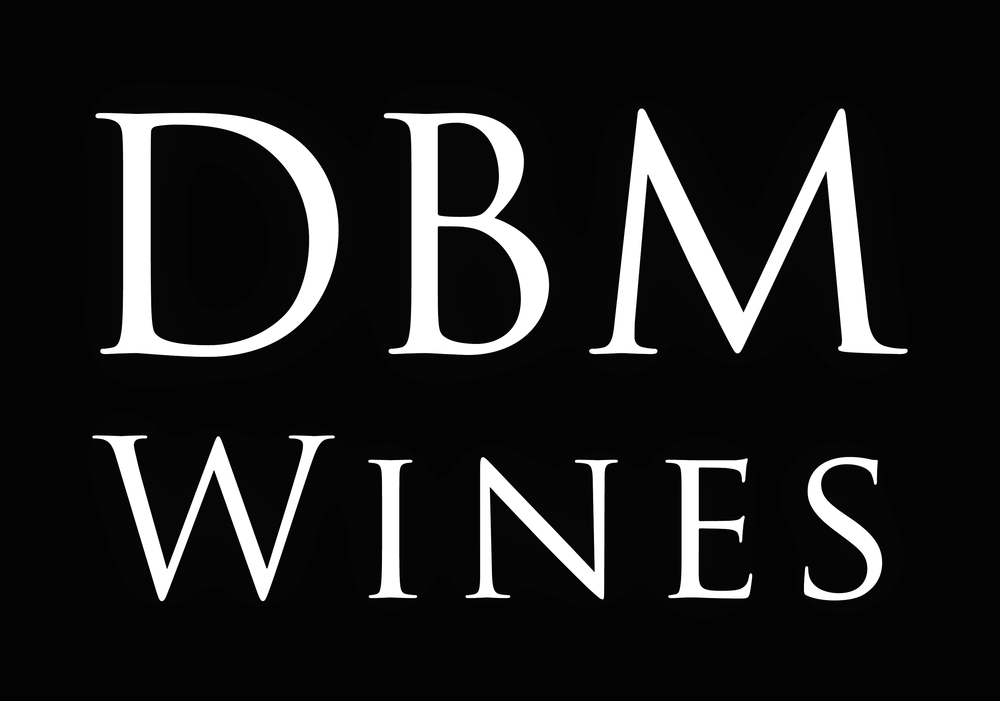 DBM Wines Logo small