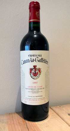 Ch Canon La Gaffelière, Grand Cru Classé, St Emilion