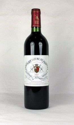 2003 Ch Fourcas Hosten, Cru Bourgeois Superieur, Listrac