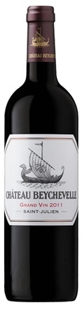 Ch Beychevelle, 4ème Cru Classé, St Julien