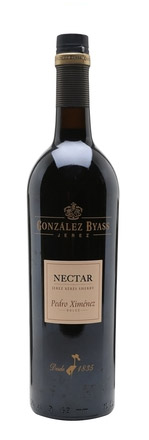  Gonzalez Byass Nectar Pedro Ximenez Jerez-Xérès-Sherry, Andalucia