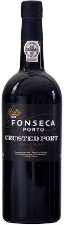  Fonseca Crusted Port - Bottled 2015