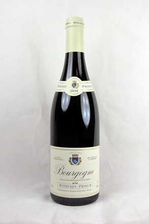 Bourgogne Rouge, Domaine Bitouzet Prieur