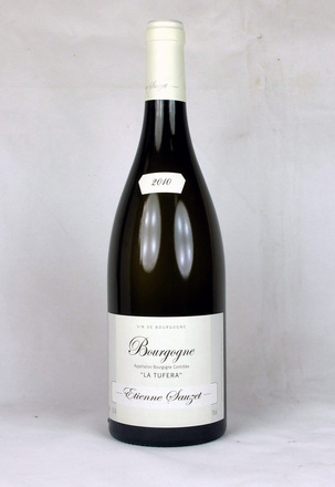 Bourgogne Blanc La Tufera, Etienne Sauzet, Burgundy, France
