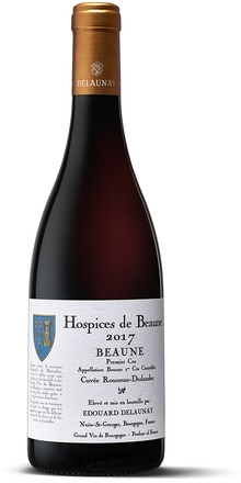 Beaune 1er Cru Cuvée Rousseau-Deslandes, Hospice de Beaune, Remoissenet Pere et Fils
