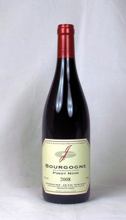 Bourgogne Rouge, Domaine Jean Grivot