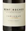 Mont Rocher Carignan Vieilles Vignes, IGP D'Hérault