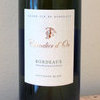 Chevalier d'Or, Bordeaux Blanc