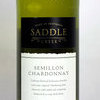 Saddle Creek Semillon Chardonnay, S E Australia