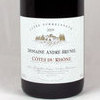 Côtes du Rhône Cuvée Sommelongue, André Brunel, Rhône,