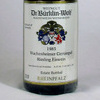 Wachenheimer-Gerumpel Riesling Eiswein, Dr Burklin-Wolf, Pfalz