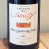 Ch de Souzy, Beaujolais-Villages, Burgundy
