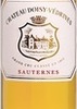Ch Doisy-Védrines, 2ème Cru Classé, Sauternes