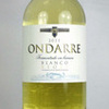 Rioja Blanco, Barrique Fermented, Bodegas Ondarre