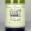 Chablis Villages, Domaine Grand Roche