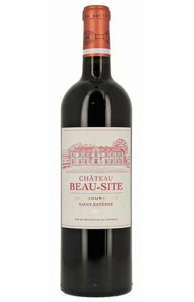  Ch Beau-Site, Cru Bourgeois, St Estèphe