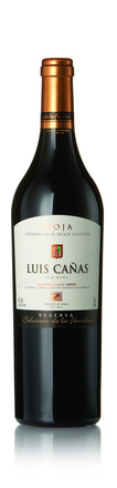  Luis Cañas Rioja Reserva Seleccion de la Familia, Rioja DOCa, Rioja Alavesa