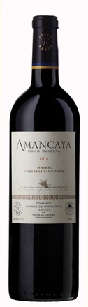  Amancaya, Malbec/Cabernet, Bodegas Caro, Domaines Barons de Rothschild (Lafite), Mendoza