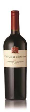  Cartlidge & Browne Cabernet Sauvignon, North Coast, California