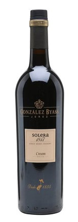  Gonzalez Byass Solera 1847 Cream Jerez-Xérès-Sherry, Andalucia