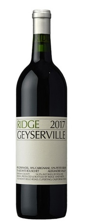 Ridge Vineyards Geyserville, Sonoma County