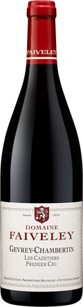  Gevrey Chambertin 1er Cru Les Cazetieres, Domaine Faiveley