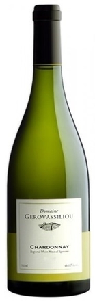  Domaine Gerovassiliou Chardonnay, Epanomi, Greece