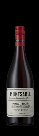  Montsablé Pinot Noir, IGP d'Oc