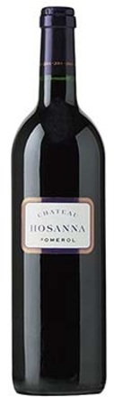  Ch Hosanna, Pomerol