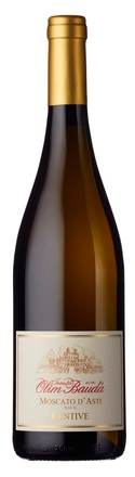  Pian Centive Moscato d'Asti, Frizzante, DOCG Centive, Tenuta Olim Bauda, Piedmont