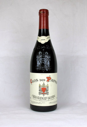  Chateauneuf du Pape Rouge, Clos des Papes, Paul Avril