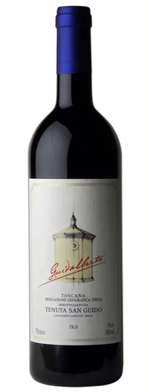  Guidalberto, Tenuta San Guido, Bolgheri IGT