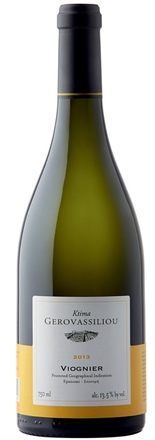  Domaine Gerovassiliou Viognier, Epanomi, Greece