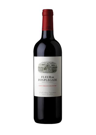  Fleur de Fonplégade, Saint Emilion Grand Cru