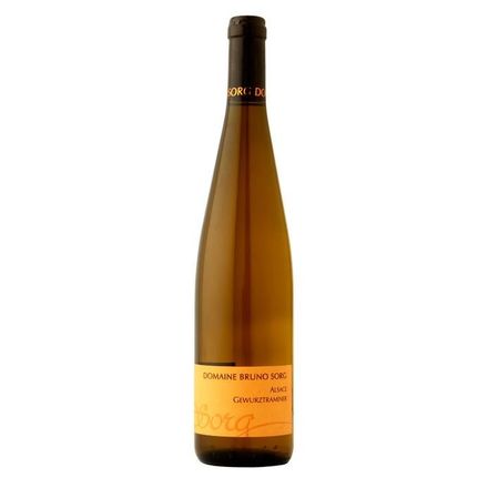  Gewurztraminer Moelleux, Domaine Bruno Sorg, Eguisheim