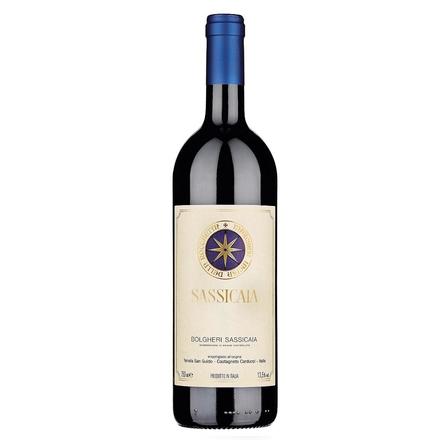  Sassicaia, Tenuta San Guido, Bolgheri IGT