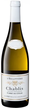  Chablis Carré de César, Domaine L'Eglantiére, Jean Durup HALVES 37.5cl