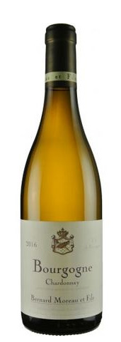  Bourgogne Blanc, Domaine Bernard Moreau (Chassagne Montrachet)