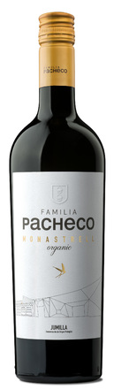  Familia Pacheco Organic Monastrell, Viña Elena, DO Jumilla