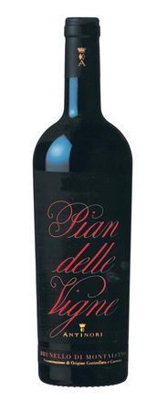  Brunello di Montalcino DOCG, Pian delle Vigne, Antinori