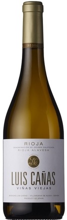  Luis Cañas Rioja Blanco Vinas Viejas DOCa, Rioja Alavesa