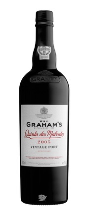  Graham's Quinta dos Malvedos, Single Quinta Vintage Port