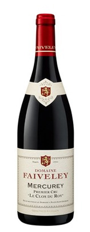  Mercurey 1er Cru Clos du Roy, Domaine Faiveley