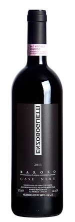  Barolo Case Nere, Enzo Boglietti, Piedmont