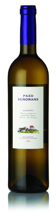  Albariño, Pazo Señorans, Rias Baixas