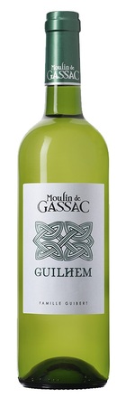 Guilhem, Moulin de Gassac Blanc, IGP Pays d'Hérault