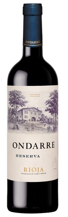  Rioja Reserva, Bodegas Ondarre, Spain MAGNUMS 150cl