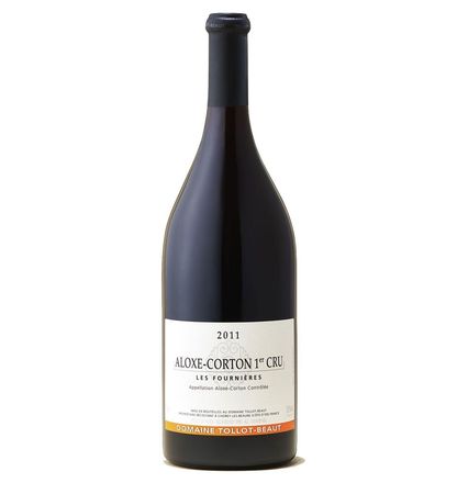  Aloxe Corton 1er Cru Les Fournieres, Domaine Tollot Beaut